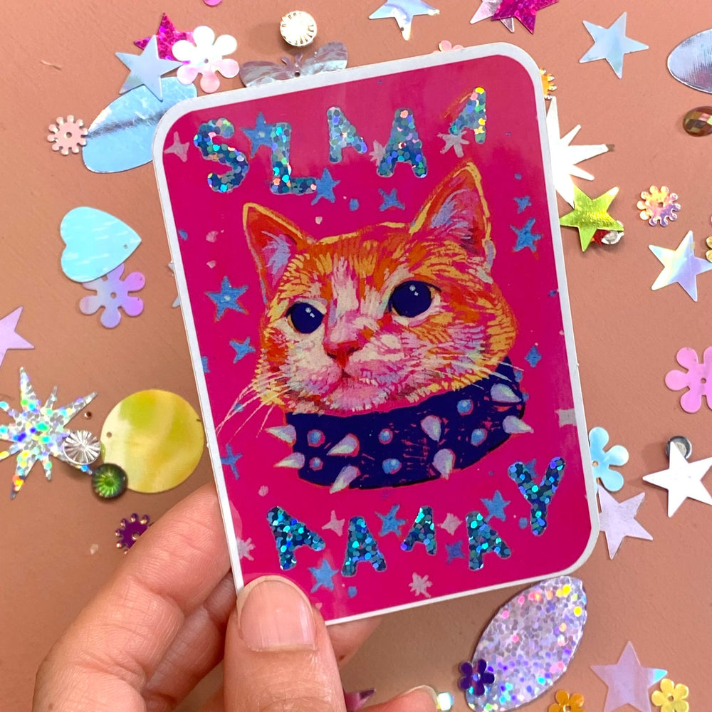 Slay Sticker